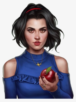 Blancanieves Sticker - Disney Princesses As Modern Day Girls Living #10083419