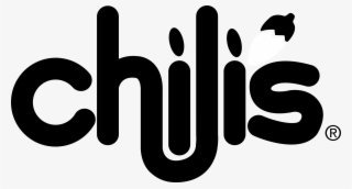 Chilis 2 Logo Black And White - Calligraphy #10083648