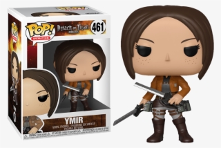 Funko Pop Vinyl - Funko Pop Attack On Titan #10083690