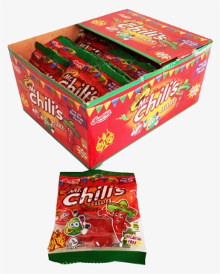 Chili's Jellies - Snack #10083745
