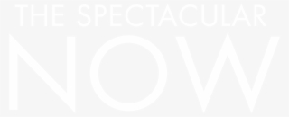 The Spectacular Now - Circle #10084448