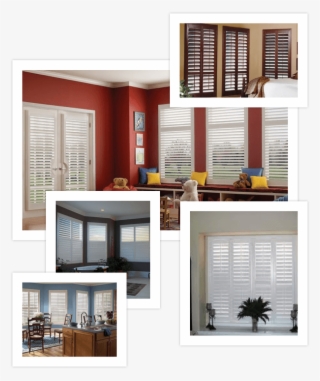 Shutters - Window Screen #10084793