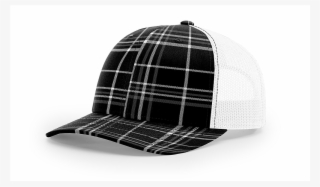 Picture Of Richardson Printed Trucker Hat - Richardson Patterned Snapback Trucker Cap Women's 112p #10084845