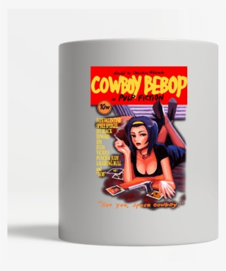 Cowboy Bebop Faye Valentine Poster #10085047