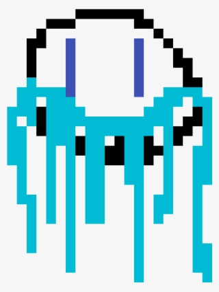 Hahaha - Minecraft Pixel Art Spawn #10085049