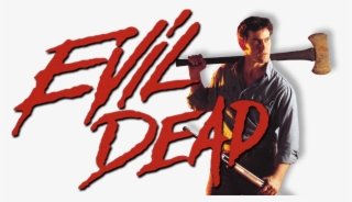 Evil Dead Png Text #10085094