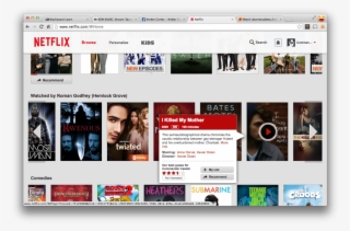 Hahaha Netflix Has A Sense Of Humor - Web Page #10085099