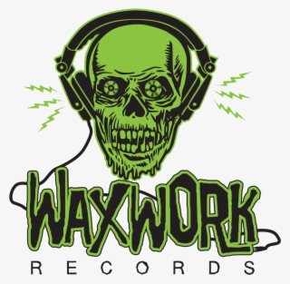 Waxwork Records Logo #10085101