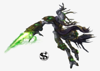 Starcraft Render Photo - World Of Warcraft Watercolor #10085150