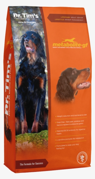 Tim's Grain Free Weight Management Metabolite Dry Dog - Dr Tim's Momentum #10085264