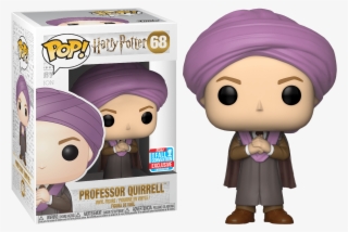 Professor Quirrell Pop Vinyl Figure - Professor Quirrell Funko Pop #10085437