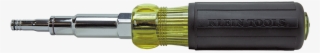 Png 32800 - Klein Nut Driver 6 In 1 #10085546