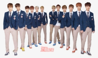 Png Pack Download Here - Exo's Showtime #10085704