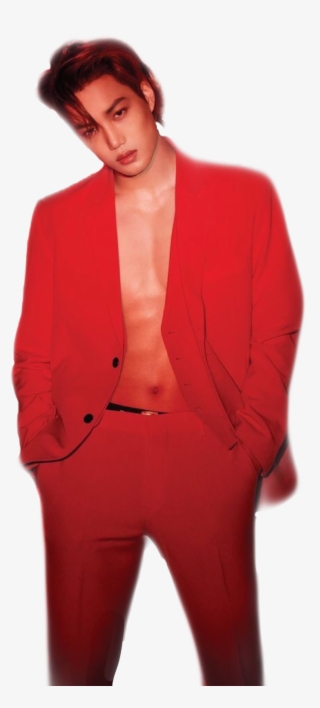 #exo #kai #love Shot #jongin - Tuxedo #10085878