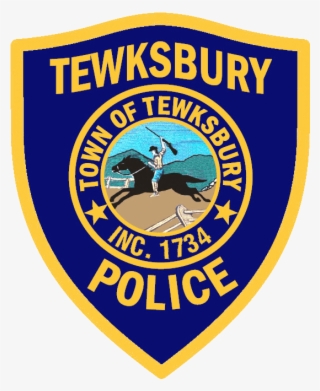 Tewksbury Tewksbury Police Chief Timothy B - Emblem #10086093