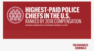 These Cities Have The Best-paid Police Chiefs - Parallel #10086149