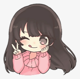 #kawaii #stickers #cute #sticker #chibi #adorable #png - Cartoon #10086203