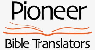 Download Pdf Png - Pioneer Bible Translators #10086255