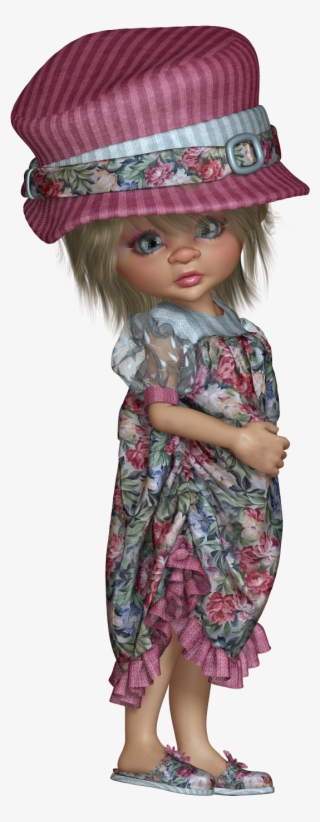 Free Poser Tubes - Barbie #10086436