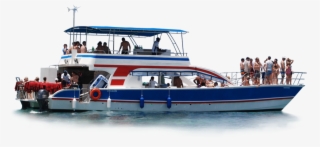 Tour Boat Png - Ferry Boat Png #10086479