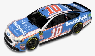 Clint Bowyer's Mobil 1/advance Auto Parts Ford - World Rally Car #10087255