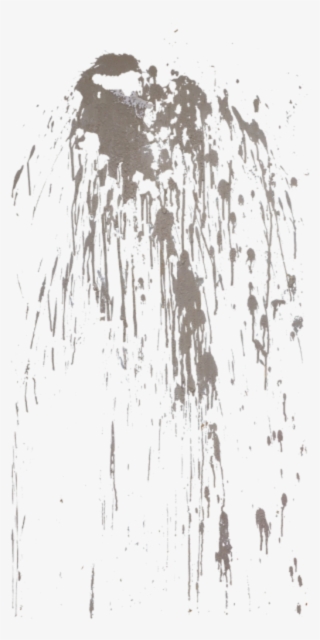 Cement Splatter Overlay - Soda Straw #10087926