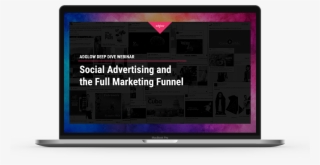 Full Marketing Funnel - Led-backlit Lcd Display #10088070