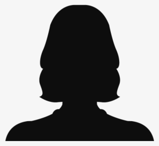 Female Silhouette - Mrs Gough Monksdown Primary #10088407