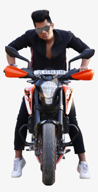 Model Png ➤ Download - Toy Motorcycle #10088744