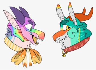 Glistening Dew Drops Crystal - Cartoon #10088749