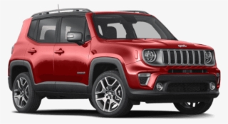 New 2019 Jeep Renegade - Jeep Renegade Limited 2019 #10088790
