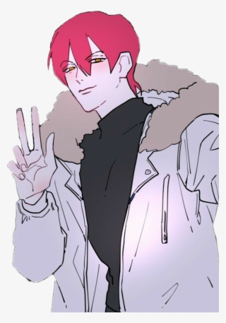 Hisoka Sticker - Cartoon #10089538