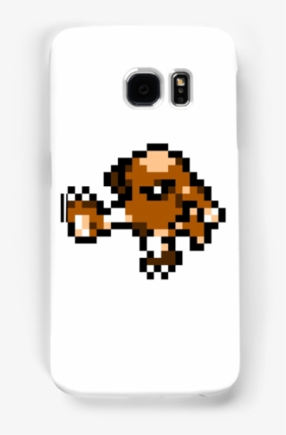 Pokemon 8-bit Pixel Hitmonlee - Hitmonlee Pixel Art #10089600
