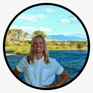 Montana Transparent Water - Girl #10089714