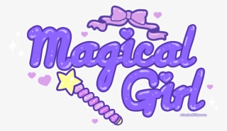 Magical Girl By #10089725