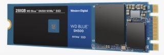 Wd Blue Sn500 Nvme Ssd - Western Digital Blue Sn500 Nvme #10089820