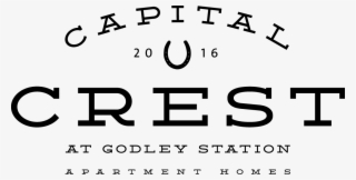 Reply From Capital Crest At Godley Station Apartment - Calligraphy #10089912