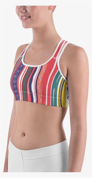 Rayas Sports Bra - Bra #10090692 Rayas Sports Bra - Bra #10090692