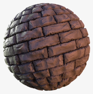 Brick Sphere - Sphere #10090778