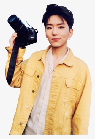 #kihyun #monstax #yookihyun #freetoedit - Kihyun Monsta X In Yellow #10091441