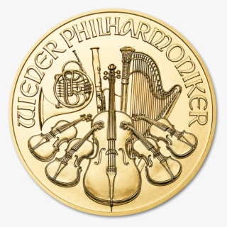 Philharmonic Gold Coin #10091442