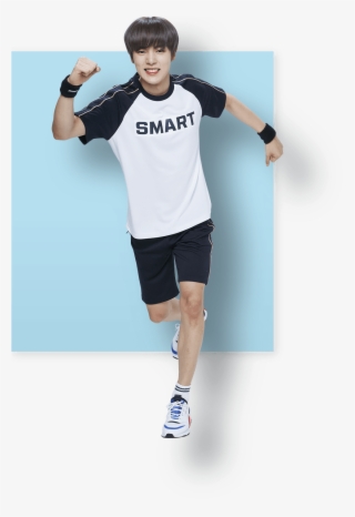 Monsta X For Smart Uniforms - Stretching #10091501