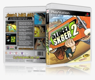 Street Sk8er - Playstation #10091742