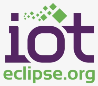 Logo Of Eclipse Iot Isâhttps - Open Source Iot Frameworks #10091801