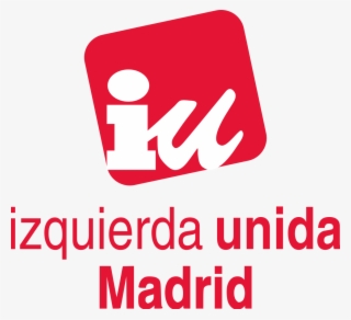 File - Iu-madrid - Svg - United Left #10091891