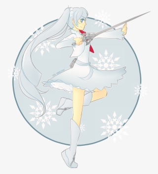 Weiss - Illustration #10092035