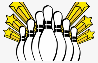 Ironbridge, Coalbrookdale And Madeley Branch Are Holding - Ten Pin Bowling Clip Art #10092132
