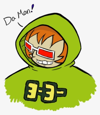 Yoyo Clipart Green - Yoyo Jet Set Radio #10092485