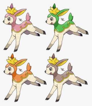 Deerling Photo Deerling - Shikijika Pokemon #10092490
