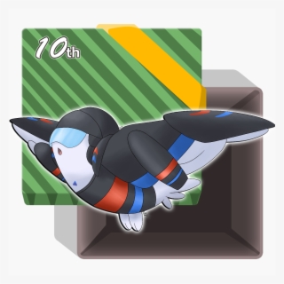 Pokemon Epsilon On Twitter - Pokemon Mega Staraptor #10092663